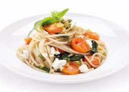 Vollkorn-Dinkelspaghetti