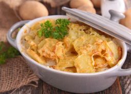 Wintergemüsegratin