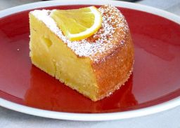 Orangenkuchen Olivenöl
