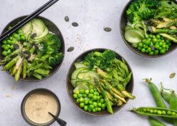 Green Bowl