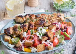 Griechischer Bauernsalat