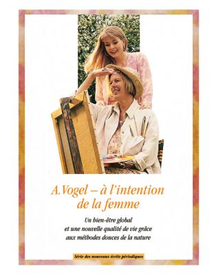 A.Vogel - à l'intention de la femme