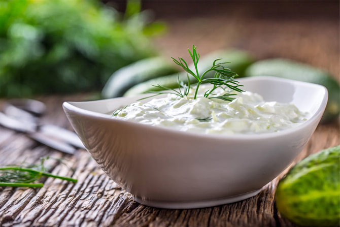Tzatziki