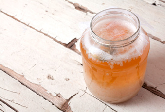 Wasserkefir