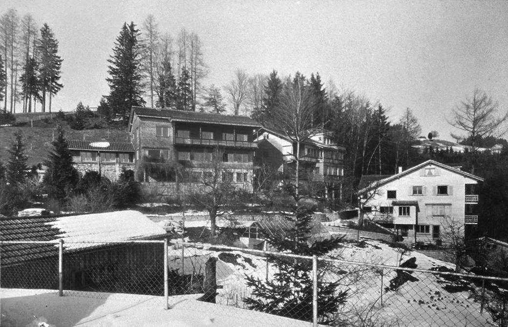 Hätschen im Winter 01.01.1970