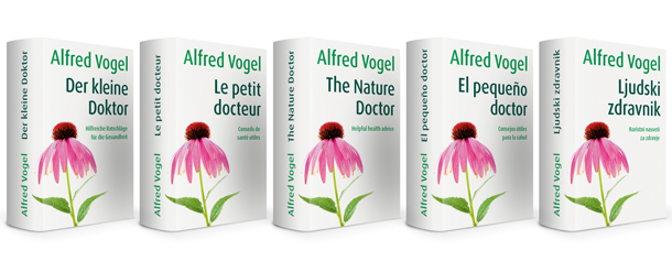 Der kleine Doktor in 5 Sprachen