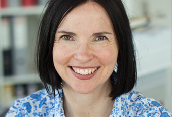 Andrea Pauli, Redaktionsleiterin der Gesundheits-Nachrichten Andrea Pauli