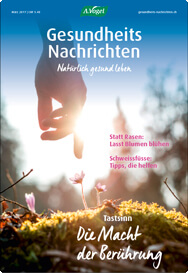 Gesundheits-Nachricnten März 2017