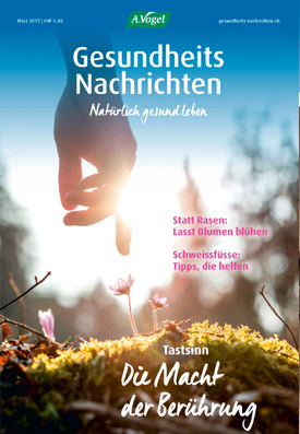 Gesundheitsnachrichten März 2017