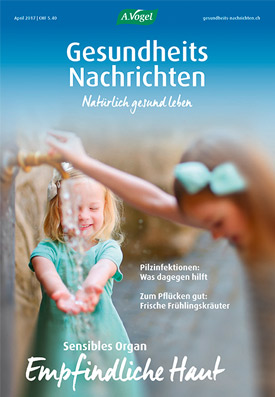 Gesundheitsnachrichten April 2017