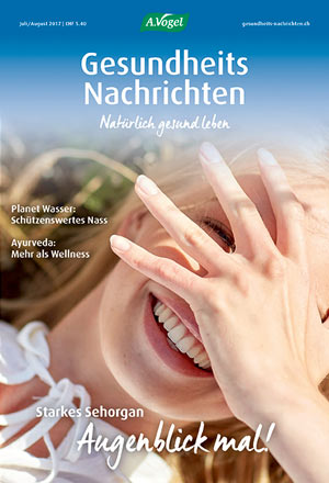 Gesundheits-Nachrichten Juli/August 2017