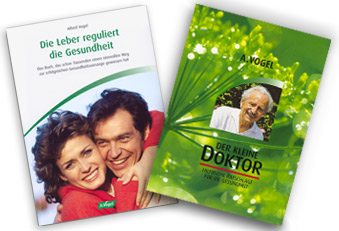 Der Kleine Doktor und Die Leber reguliert die Gesundheit