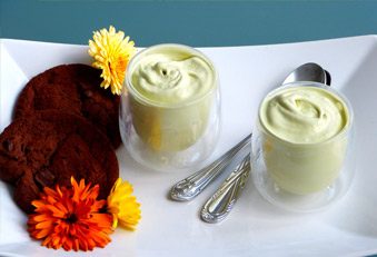 Matcha-Eis von Joannis Malathounis Matcha-Eis von Joannis Malathounis