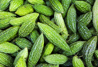 Bittermelonen