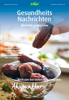 Gesundheits-Nachrichten November 2019 Gesundheits-Nachrichten November 2019