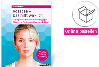 Buch-Tipp: Rosacea: Das hilft wirklich (Franziska Ring) Rosacea: Das hilft wirklich (Franziska Ring)