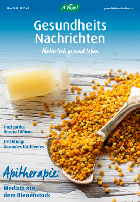 Gesundheits-Nachrichten März 2019