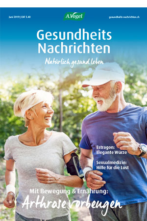Gesundheits-Nachrichten Juni 2019 