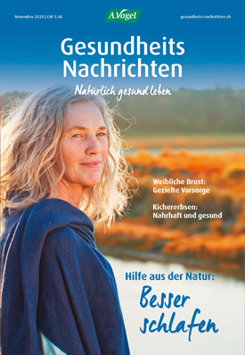 Gesundheits-Nachrichten, November 2020