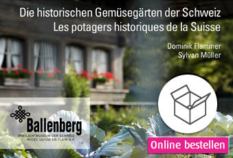 Cover Historische Gemüsegärten 