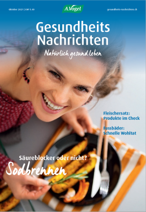 Gesundheits-Nachrichten, Oktoberr 2021
