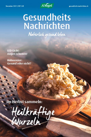 Gesundheits-Nachrichten, November 2021
