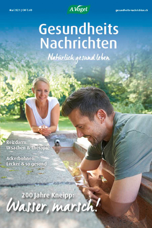 Gesundheits-Nachrichten, Mai 2021