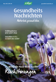 Gesundheits-Nachrichten, März 2022