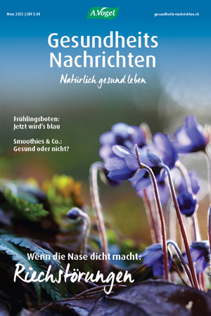 Gesundheits-Nachrichten, März 2022