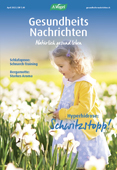 Gesundheits-Nachrichten, April 2022