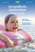 Gesundheits-Nachrichten, Juli/August 2022