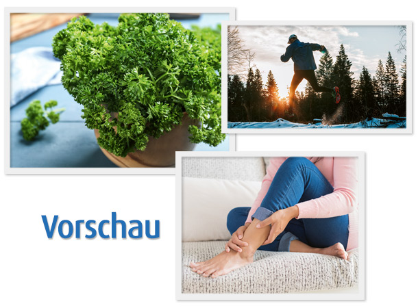 Vorschau Januar/Februar-Ausgabe 2024 Vorschau Januar/Februar-Ausgabe 2024