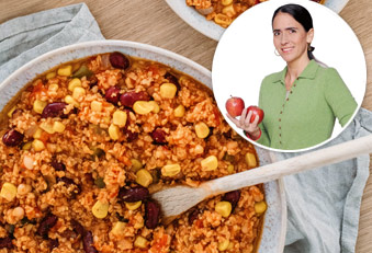 Chili con Soja_credit Victoria Posch und Esther Karner Chili mit Soja