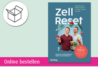 Zell Reset: Mehr Kraft für die Mitochondrien Cover Zell Reset