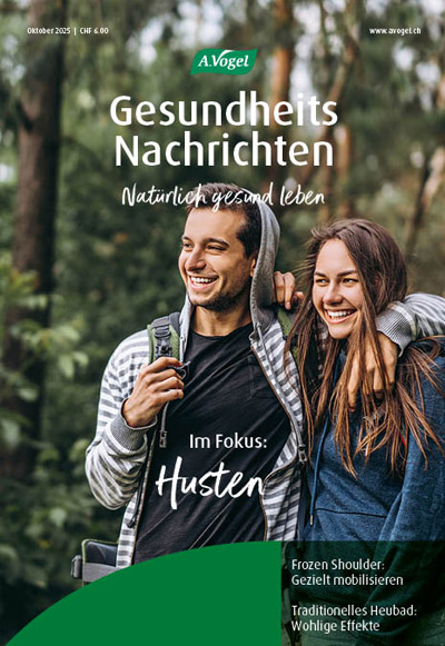 Gesundheits-Nachrichten, Oktober 2025