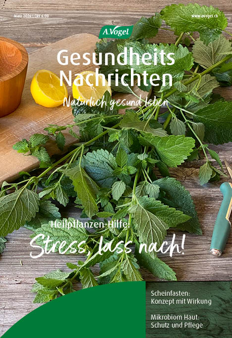 Gesundheits-Nachrichten, März 2026