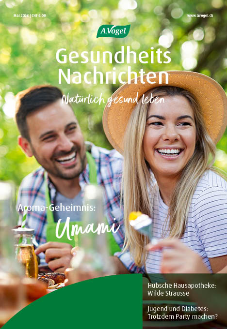 Gesundheits-Nachrichten, Mai 2026 Gesundheits-Nachrichten, Mai 2026