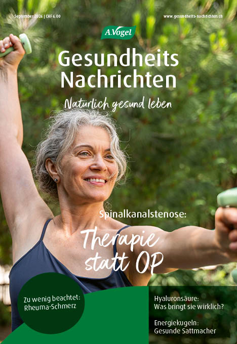 Gesundheits-Nachrichten, September 2026