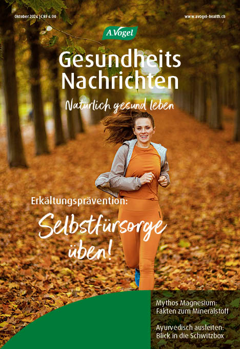 Gesundheits-Nachrichten, Oktober 2026 Gesundheits-Nachrichten, Oktober 2026