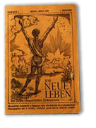 A. Vogel Gesundheits Magazin «Das neue Leben» 1929