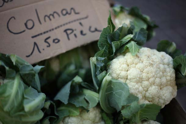Blumenkohl