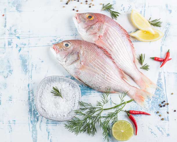 poisson et phosphore (photo : fotolia) poisson et phosphore