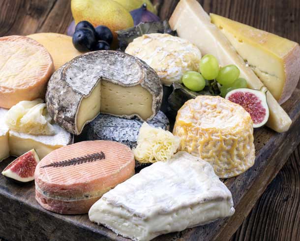 Du calcium dans le fromage Du calcium dans le fromage