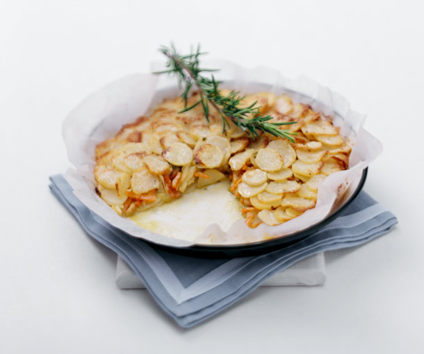 Kartoffelkuchen 