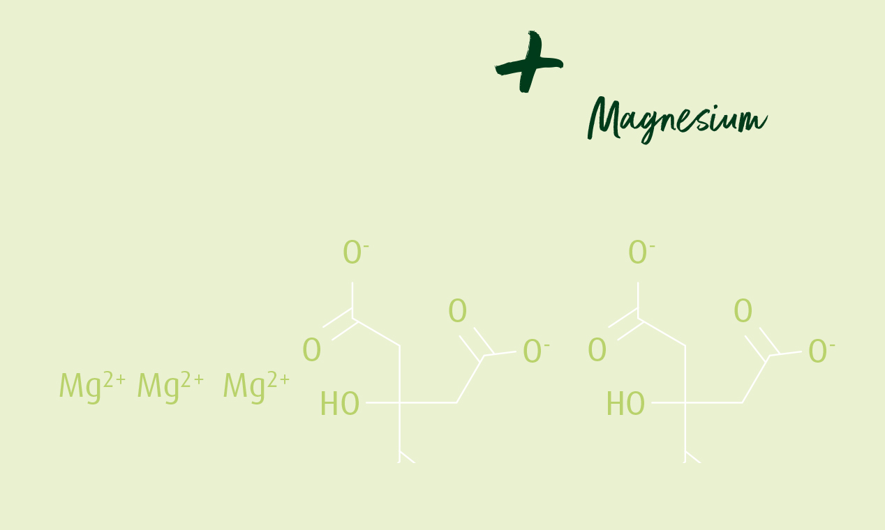 Magnesium Magnesium chemische Formel