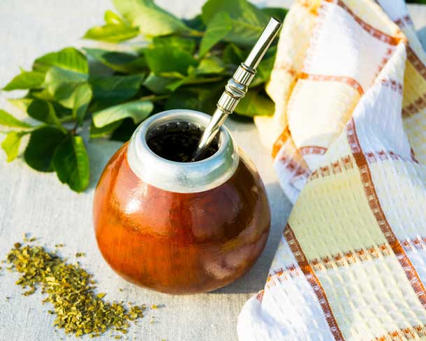 Maté (photo : fotolia) Maté