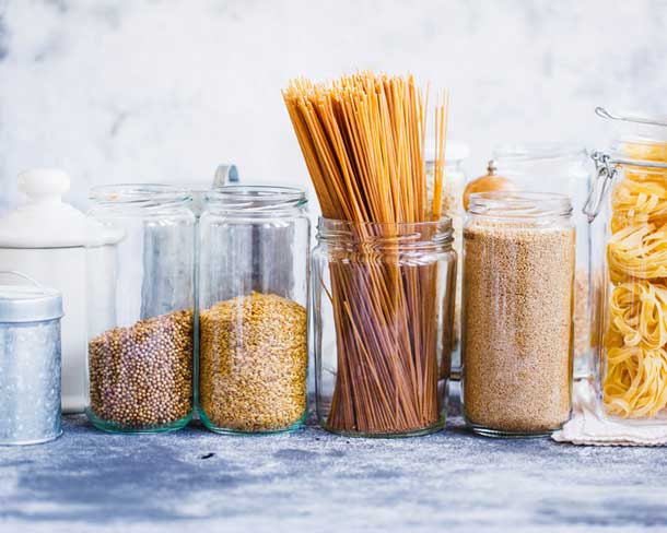 Pasta mit Quinoa - glutenfreies Pastavergnügen! (Bild: fotolia) Pasta mit Quinoa