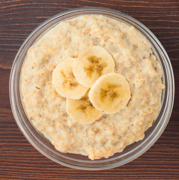 Porridge (Foto: 123RF7I. Danik) Porridge