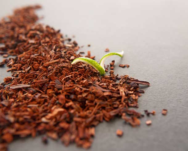 Le thé au rooibos (photo : fotolia) Le thé au rooibos