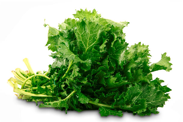 Stängelkohl (Foto: Fotolia/G. Porzani) Stängelkohl